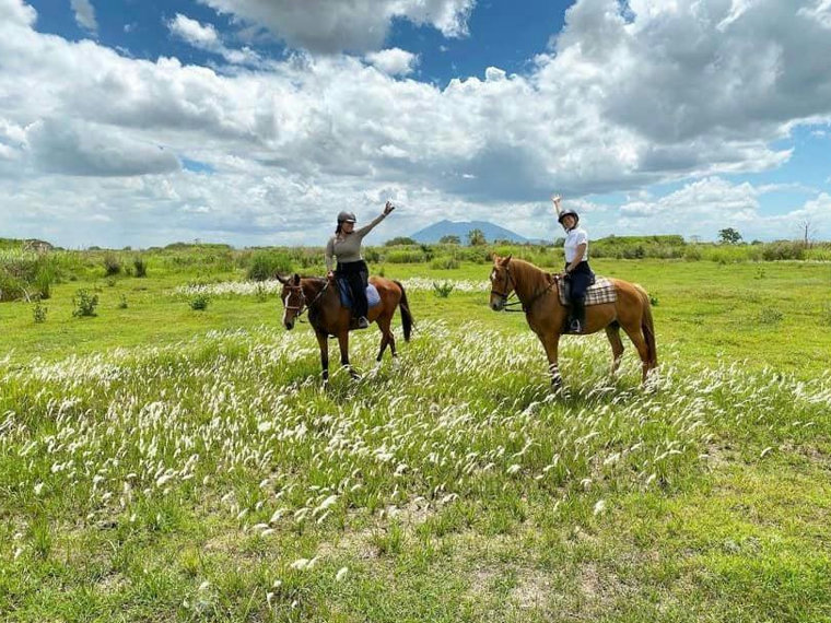 El Kabayo Horseback Riding