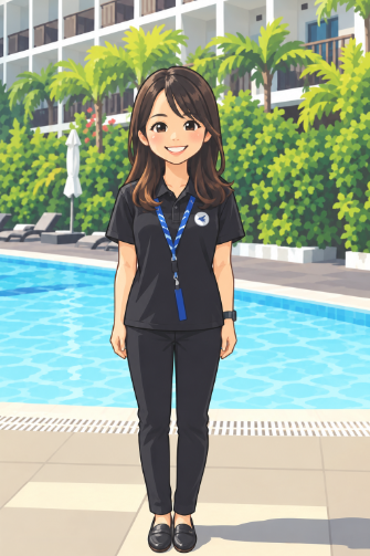 SAYUMIさんの学校提供イラスト