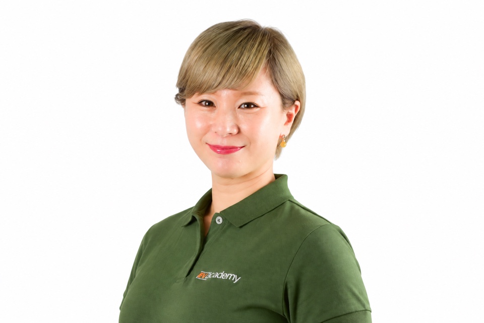 ASHLYさん