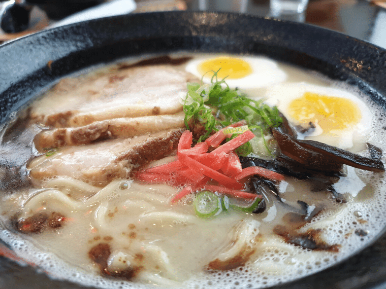 幸(Sachi)の料理