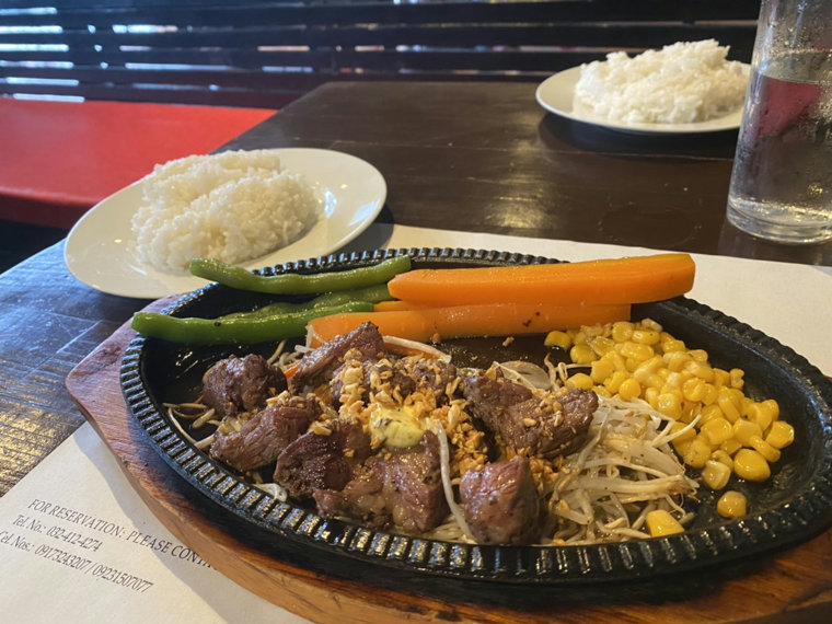 ハングアウト野武士(Hangout NOBUSHI)の料理