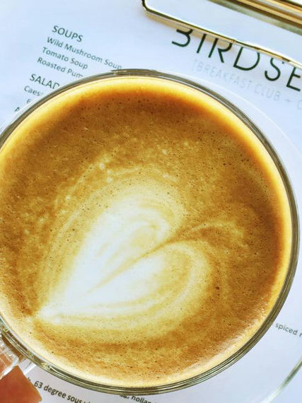 Birdseed Breakfast Club + Caféのメニュー