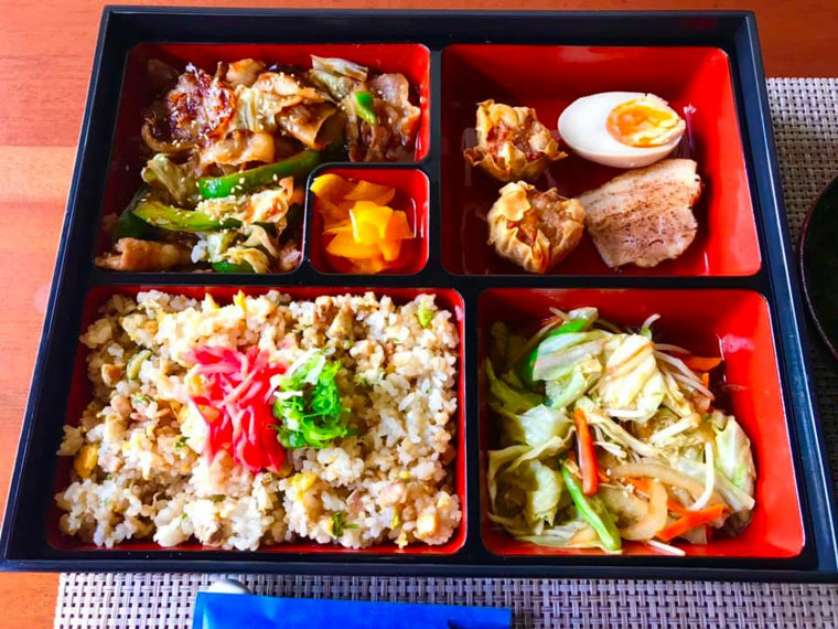 Tokyo Kazu bistroの料理