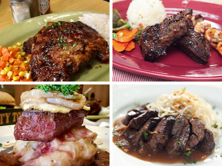 Casa Verde本店の料理
