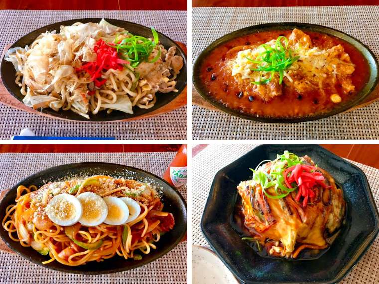 Tokyo Kazu bistroの料理