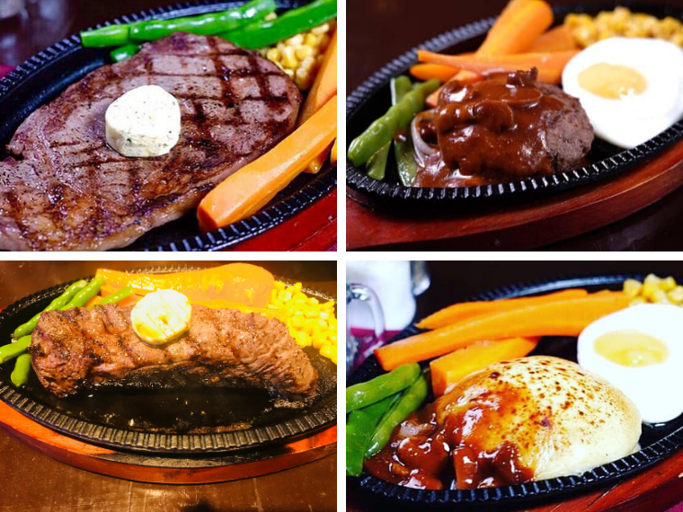 ハングアウト野武士(Hangout NOBUSHI)の料理