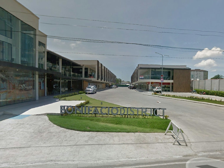 BONIFACIO DISTRICT