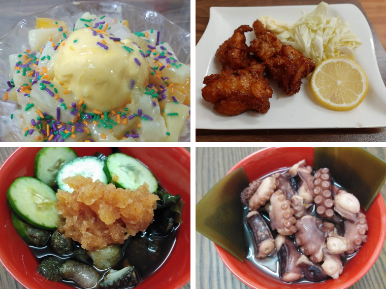 Japanese style 秀吉 - Hideyoshiの料理