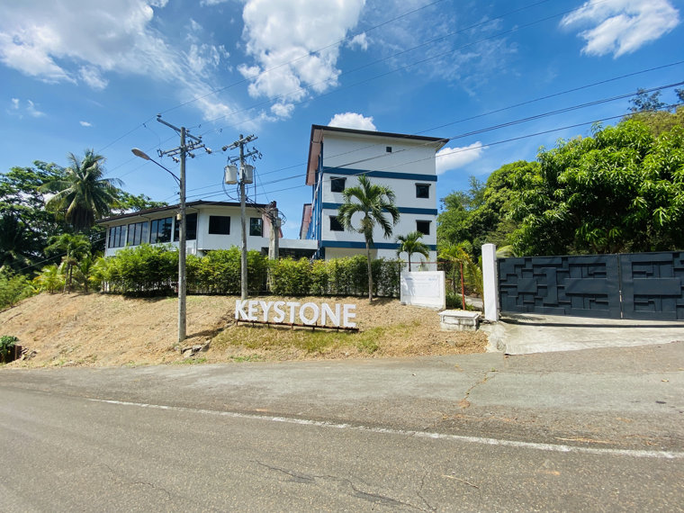 KEYSTONEの学校外観