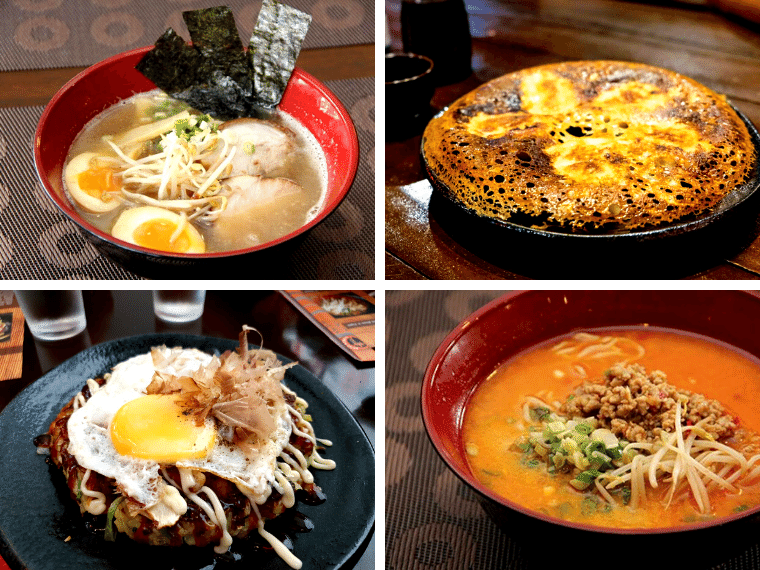 幸(Sachi)の料理