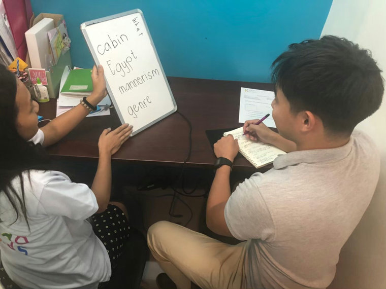 語学留学