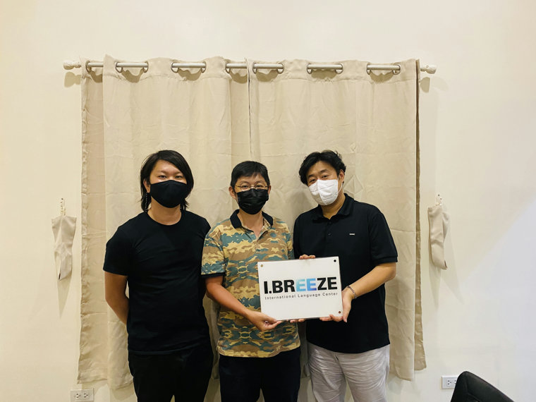 I.BREEZEのジェイクさん