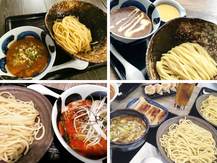 三ツ矢堂製麺（MITSUYADO SEIMEN）の料理