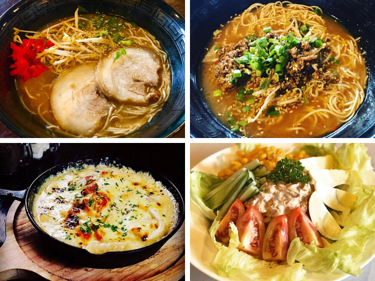 ハングアウト野武士(Hangout NOBUSHI)の料理