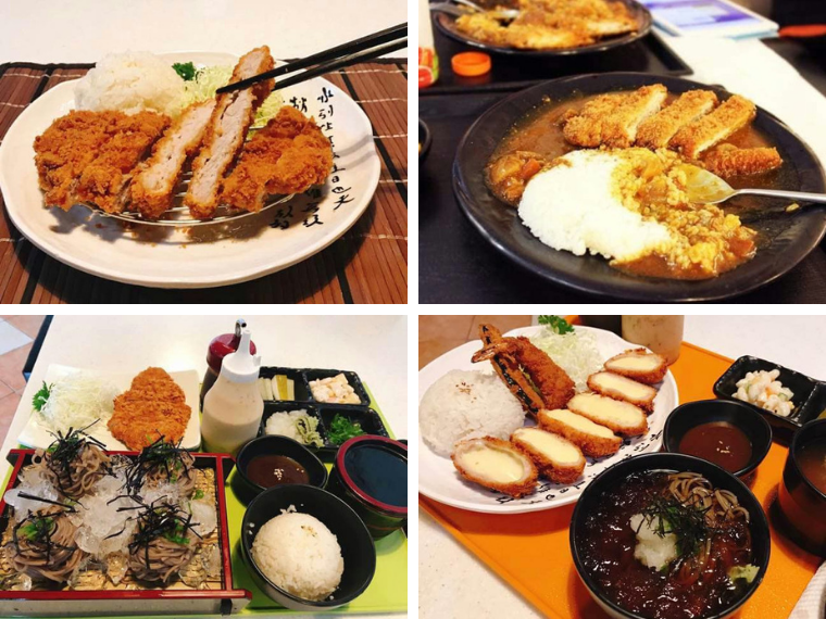 Katzpapaの料理