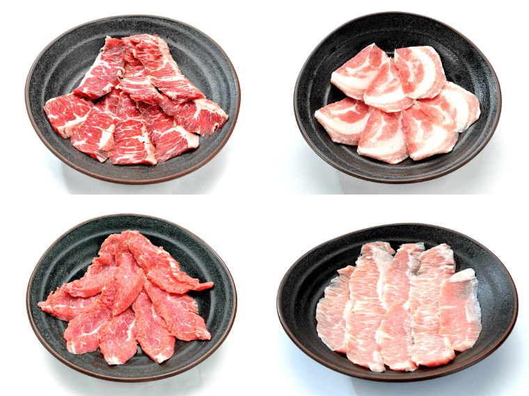 但馬屋の料理