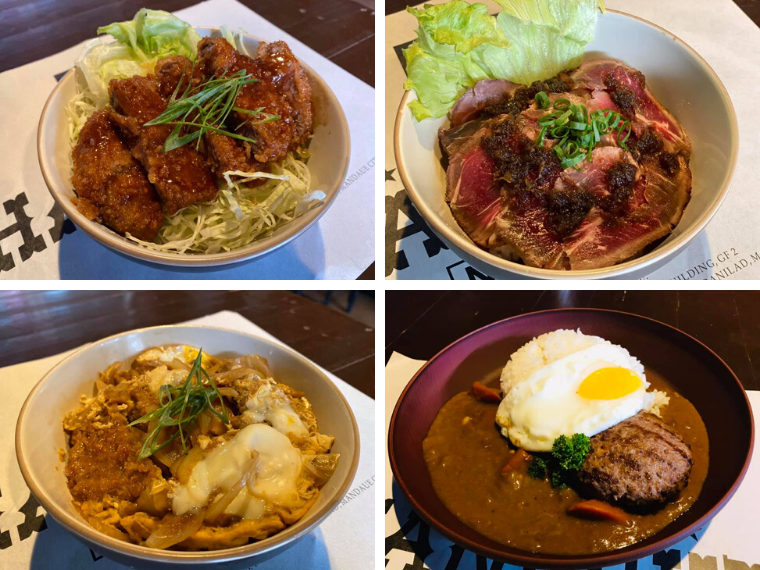 ハングアウト野武士(Hangout NOBUSHI)の料理