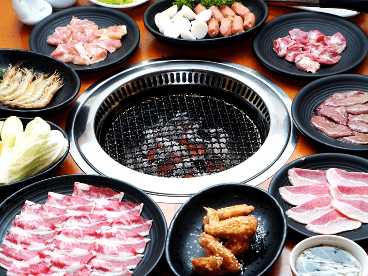 但馬屋の料理