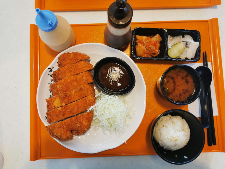 Katzpapaの料理
