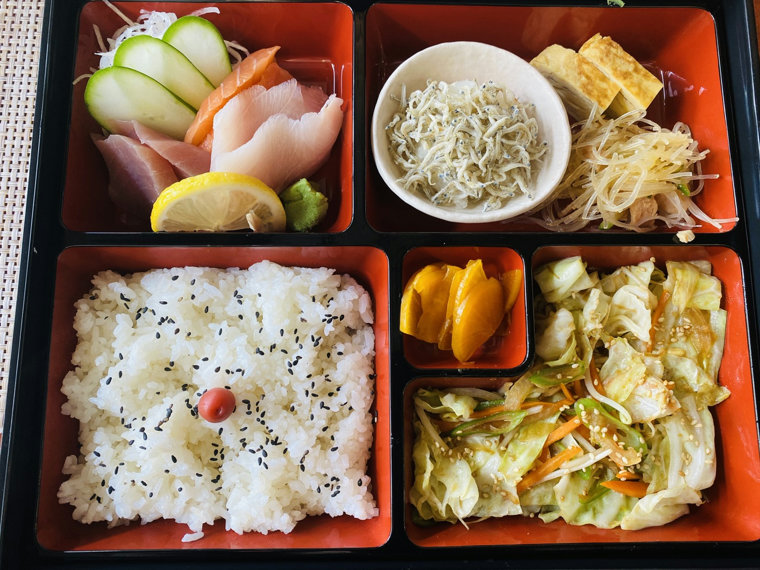 Tokyo Kazu bistroの料理