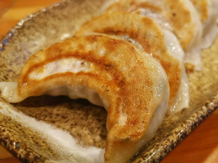 優勝軒の料理