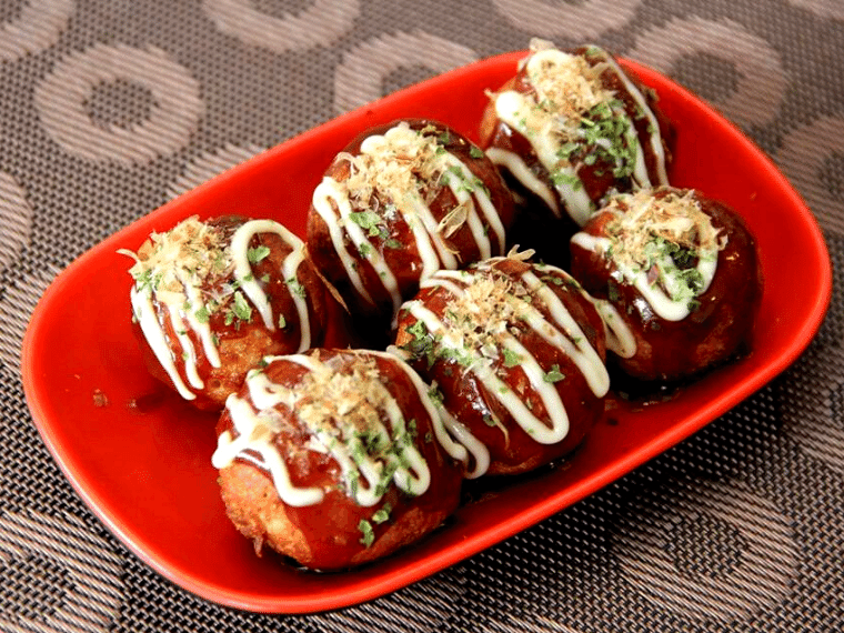 幸(Sachi)のたこ焼き