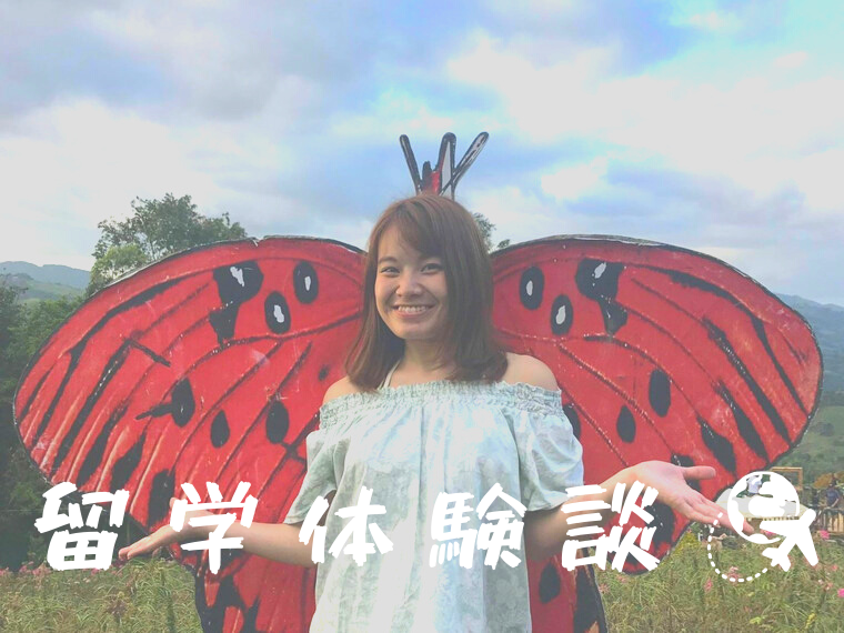 留学体験談