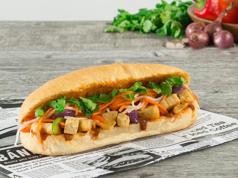 Banh Mi Kitchenのバインミー