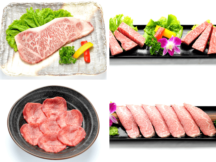但馬屋の料理