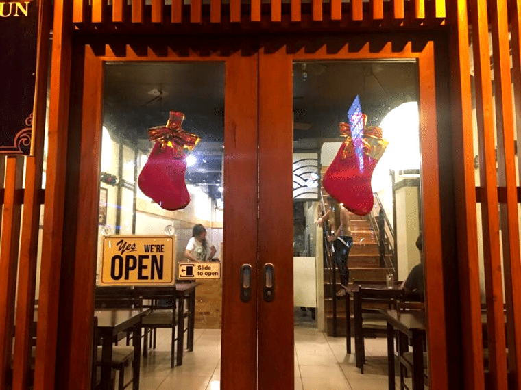 浜風(Hamakaze Dining and Bar)