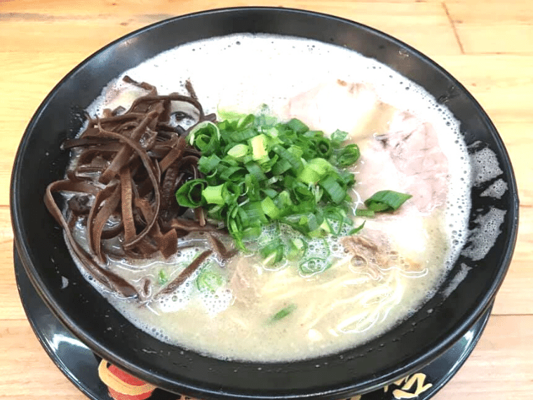 一幸舎(ikkosha)のラーメン