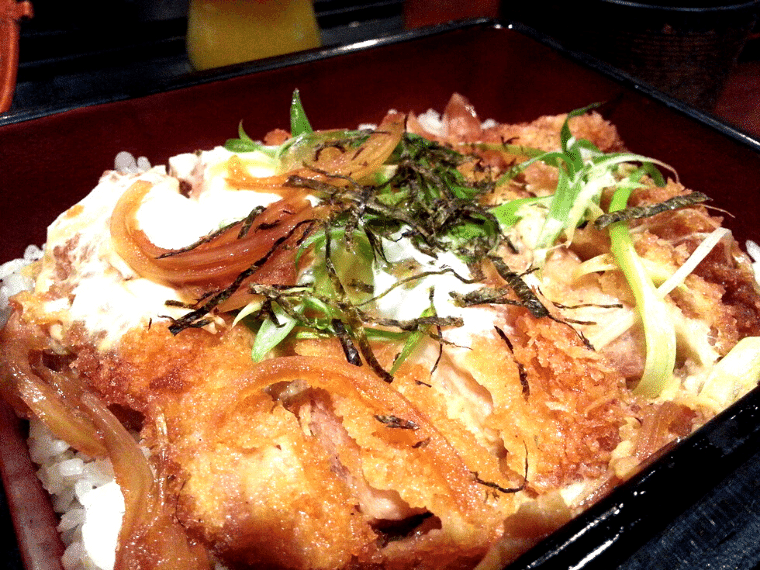 夢屋(Yumeya)の料理