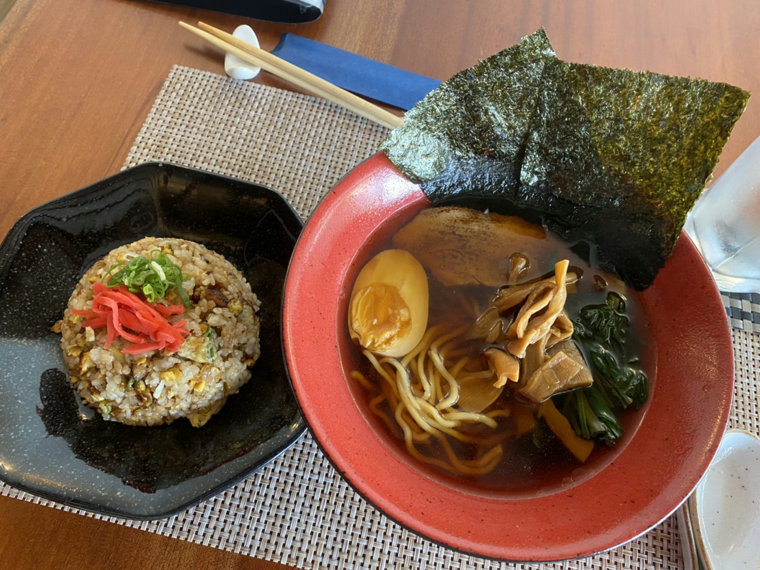 Tokyo Kazu bistroの料理