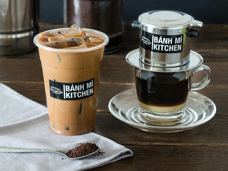 Banh Mi Kitchenのベトナムコーヒー