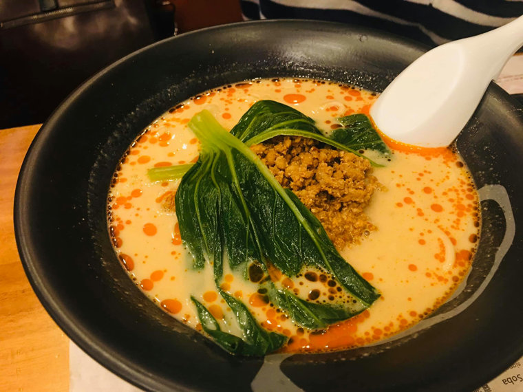 優勝軒の料理