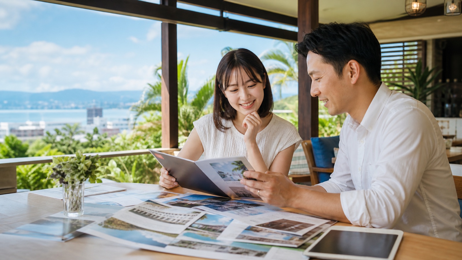 社会人留学の学習イメージ