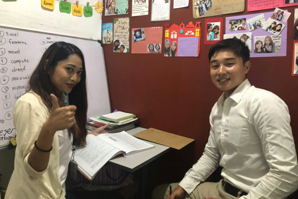 3D ACADEMYの学習環境