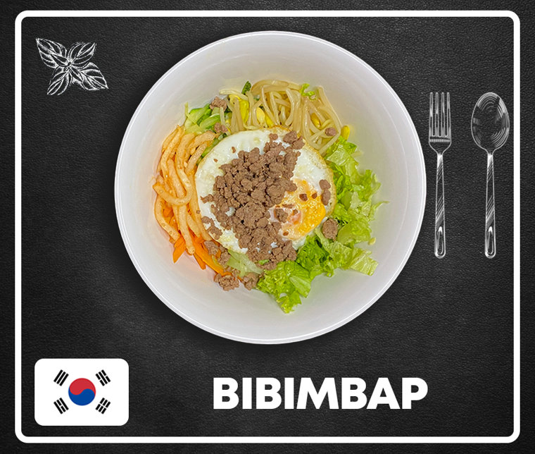 BECI Sparta Campusの食事例 03