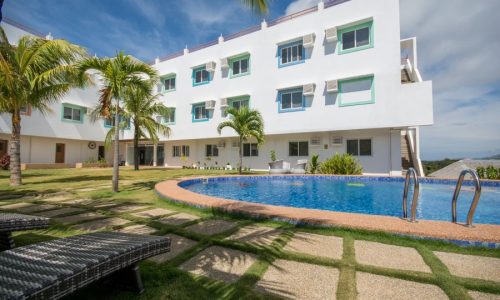Boracay COCO English Academyの校舎外観