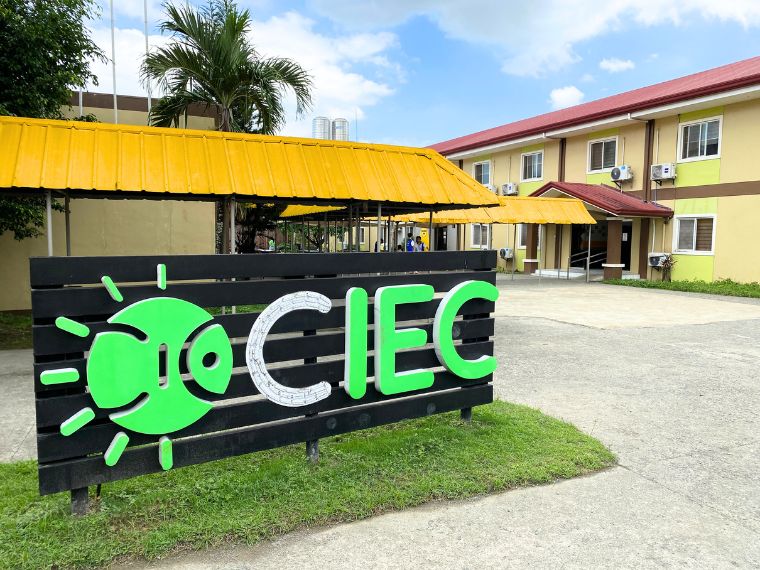 CIEC Global Education Centerの学校・学習環境