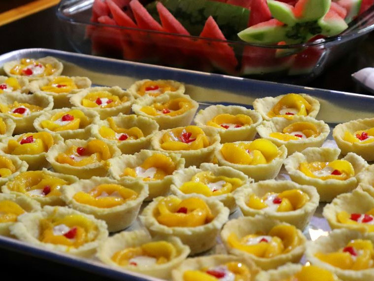 CPI（Cebu Pelis Institute）の食事例 02