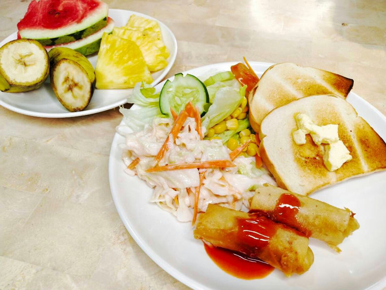 CPILSの食事例