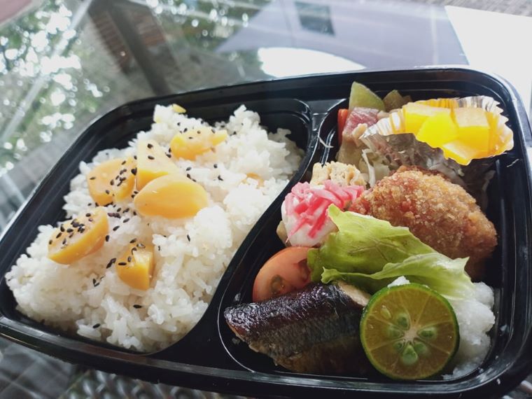 Howdy English Academyの食事例 02