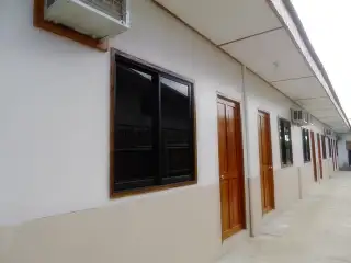 Paradise English Boracayの滞在部屋例