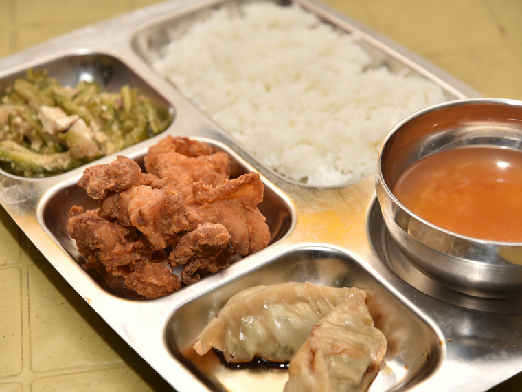 Stargateの食事例 03