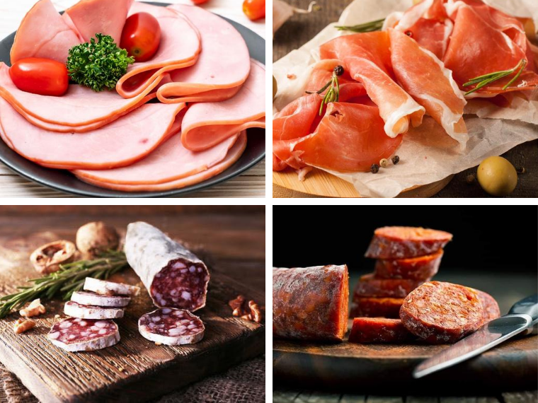 La Parisienne SKYの料理