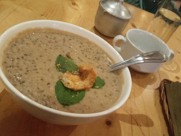 モンゴスープ