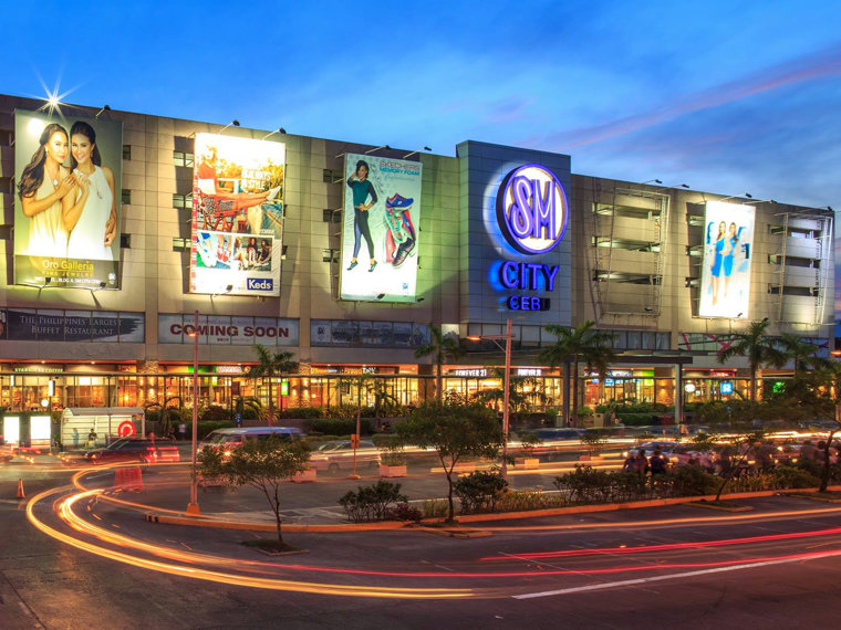 SM CITY CEBU