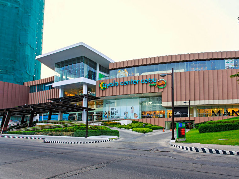 Ayala Center Cebu