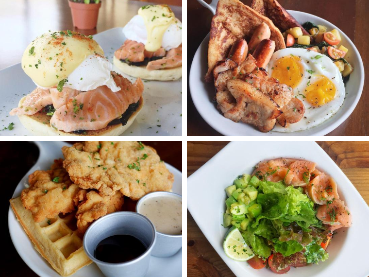 Birdseed Breakfast Club + Caféの料理